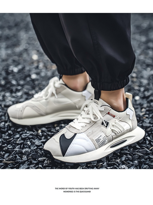 Liber Four Seasons Multicolor Men's Casual Sports Shoes