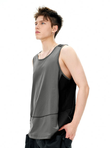 Outdoor Cycling Lightweight And Quick-drying Sports Tank Tops