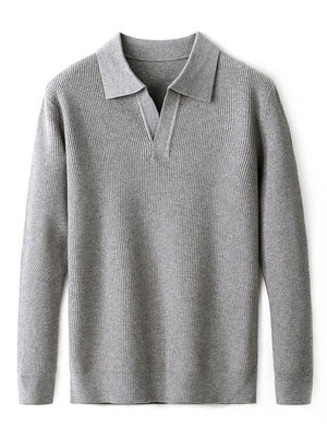 Seagull Collar Thickening Keep Warm Sweaters