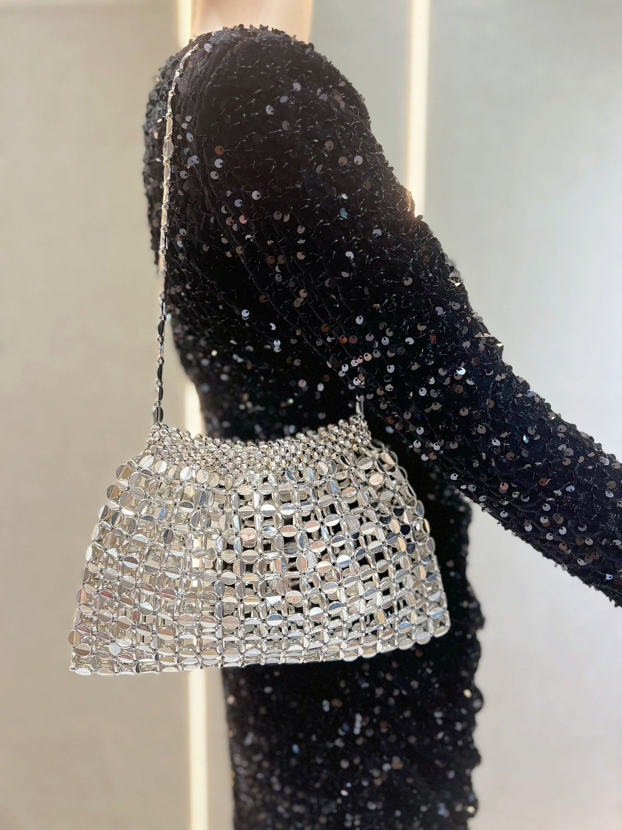 Liber Four Seasons ACC Beaded Transparent