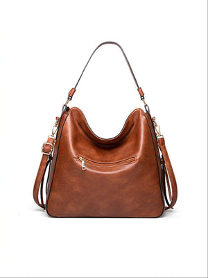 Tassel Stitching Handbag