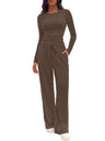 Casual Long-sleeved Tracksuit