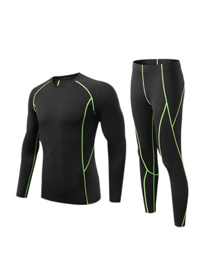 Tight Outdoor Running Train Stretch Comfort Gym Clothes Leggings Tracksuit