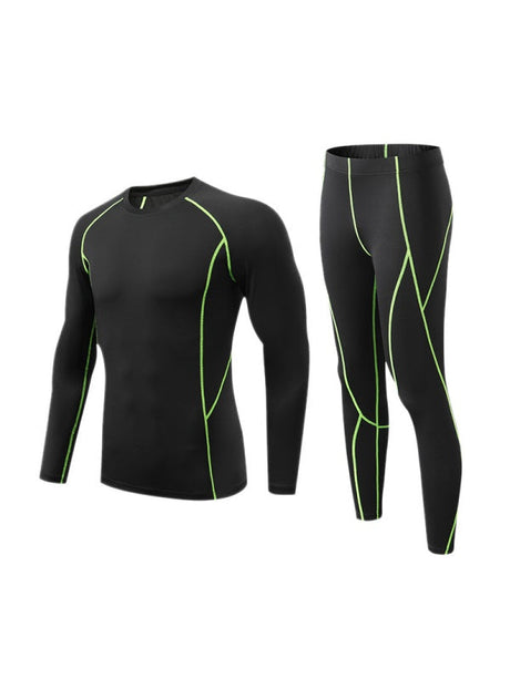 Tight Outdoor Running Train Stretch Comfort Gym Clothes Leggings Tracksuit