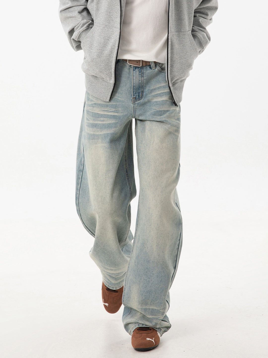 Liber Autumn Men's Jeans