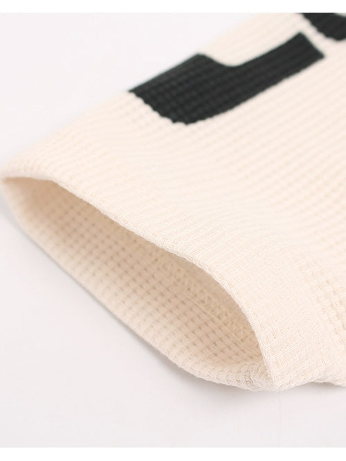 Liber Autumn Neutral wear Printed Creativity T-shirts