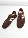 Casual, Stylish, Retro, And Sophisticated Thin-soled Shoes Distressed Couple Racing Shoes