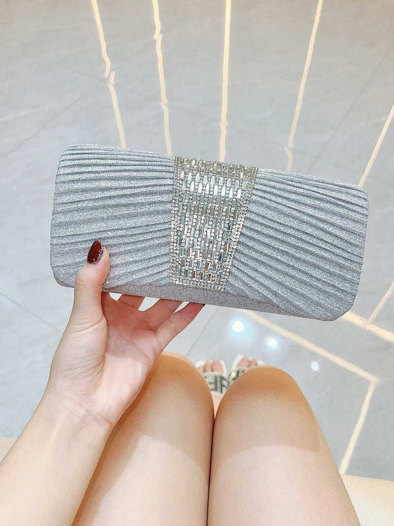 Liber Four Seasons ACC Diamond Small Square Bag