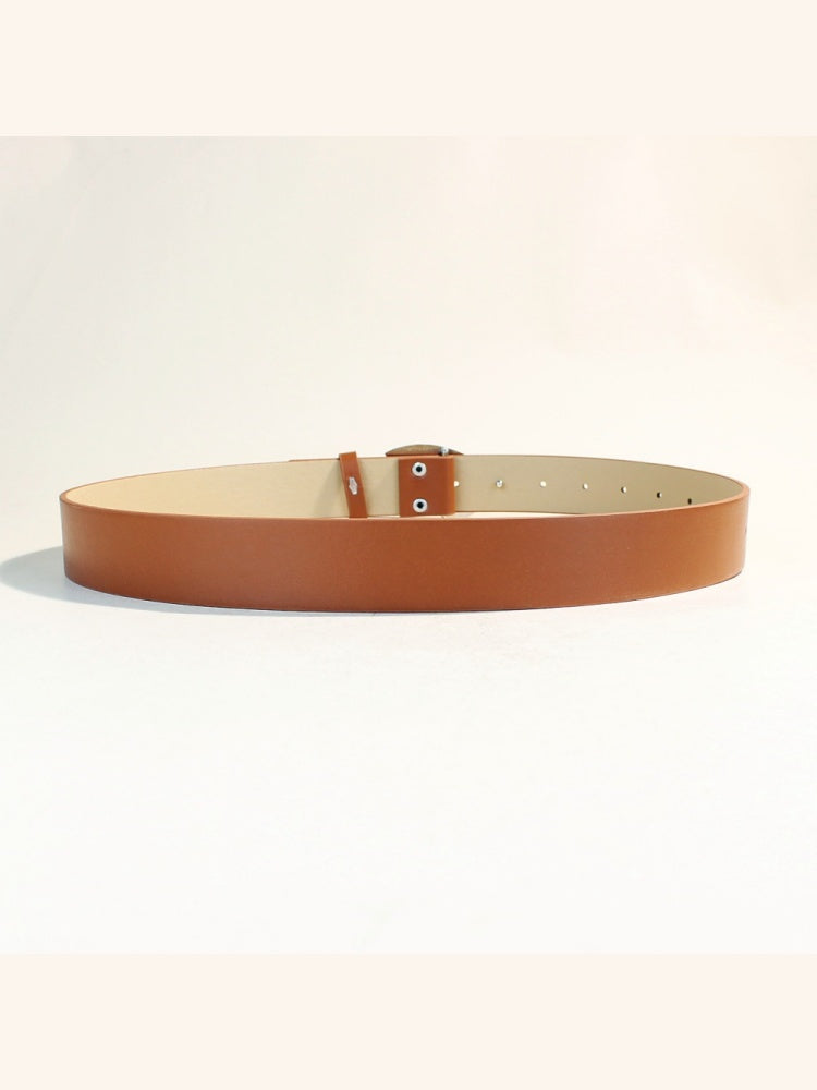 Niche Punk Personality Belt