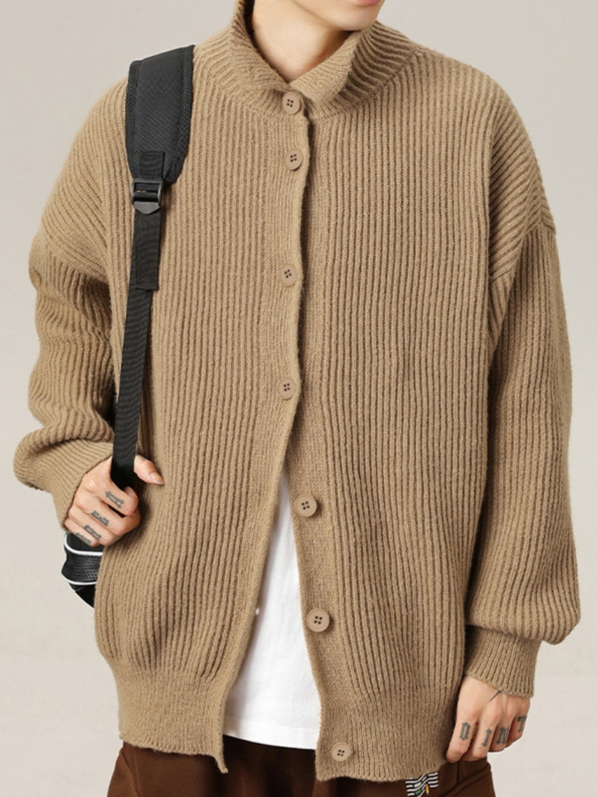 Liber Autumn Men's Cardigans