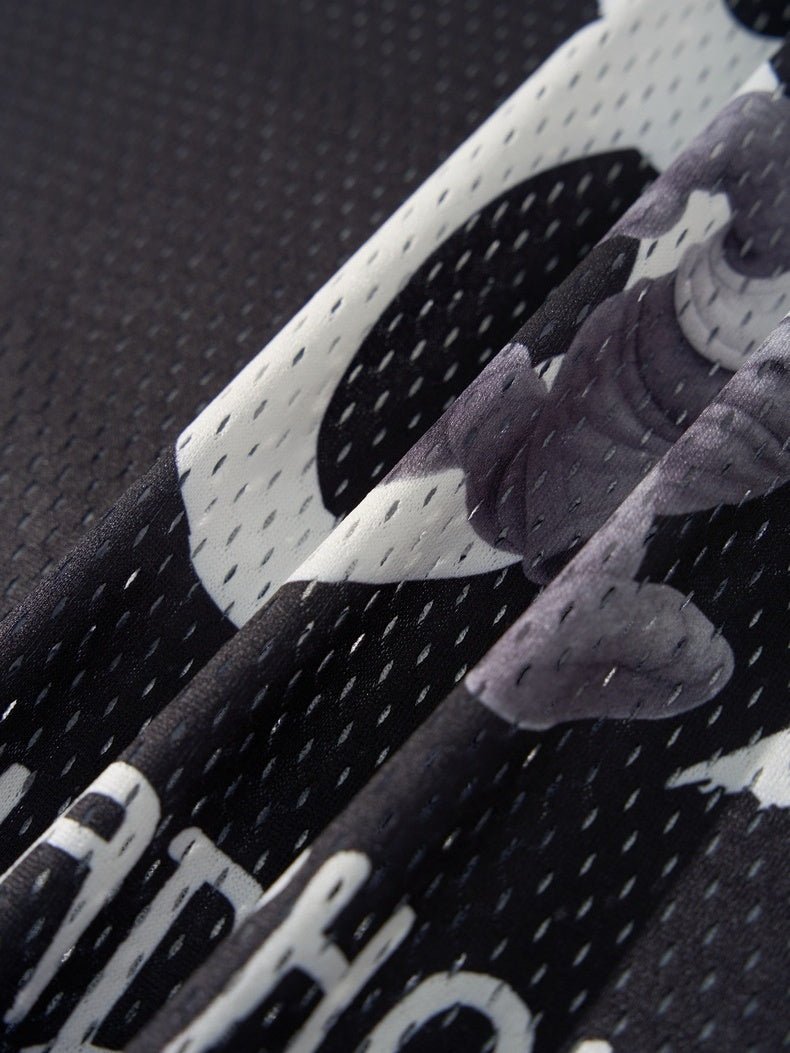 【EXPÉDITION NORMALE】T-shirts rétro sport à col en V