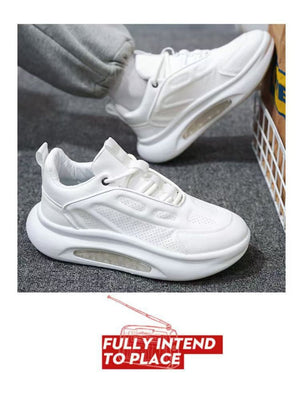 Liber Four Seasons Thick-soled Men's Casual Sports Shoes