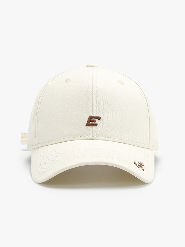 Letter 3D Embroidery Baseball Caps