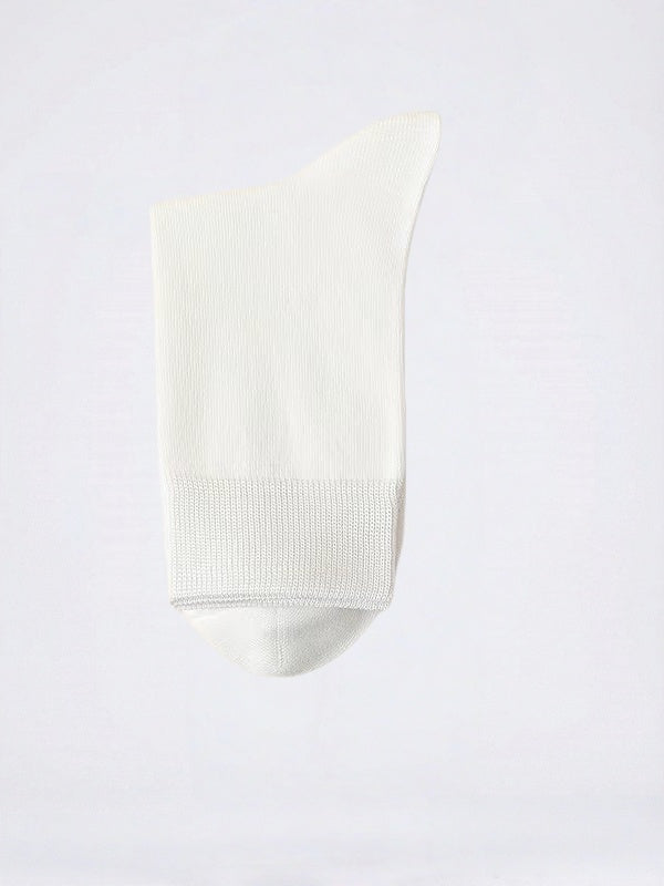 Four Seasons Antibacterial Breathable Anti-odor Medium Tube Socks