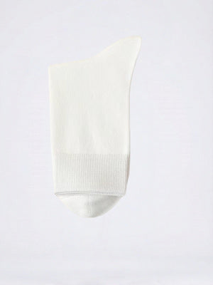 Four Seasons Antibacterial Breathable Anti-odor Medium Tube Socks