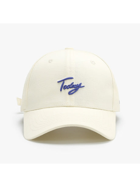 Embroidery Letter Baseball Caps