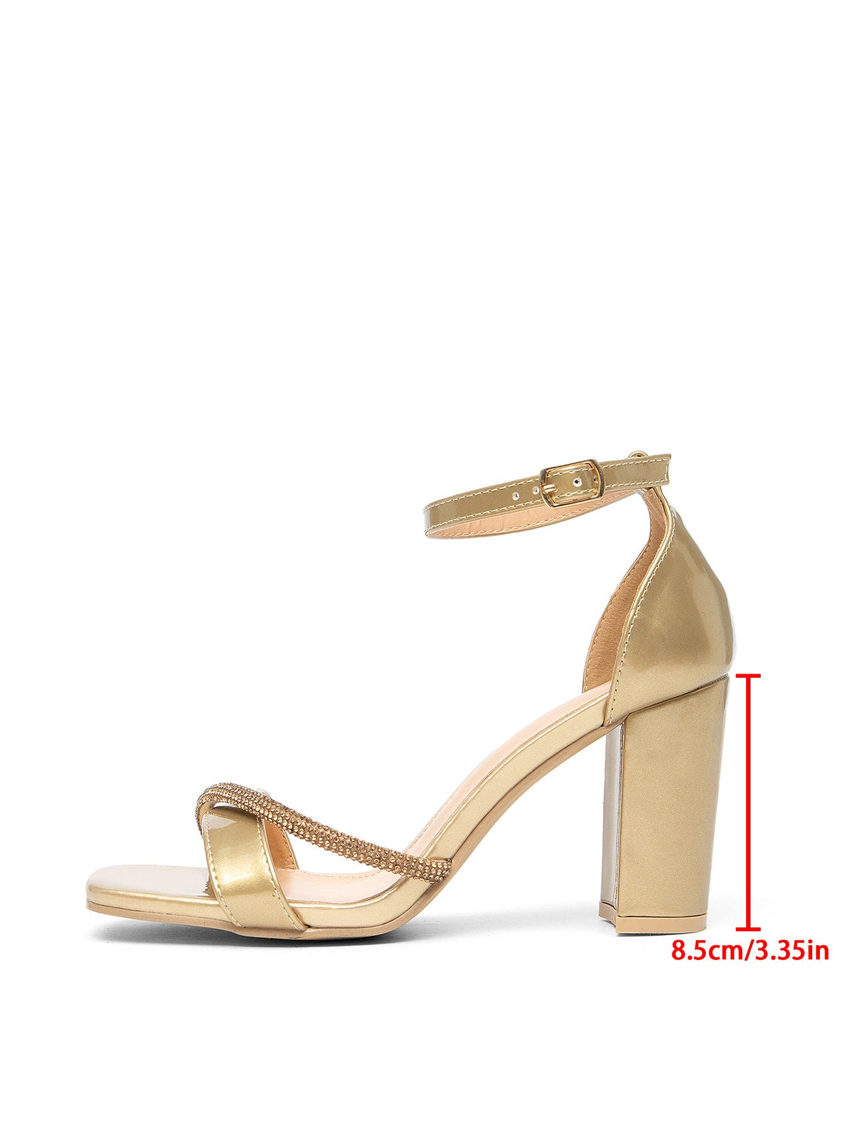 Women's High-heeled Sandals