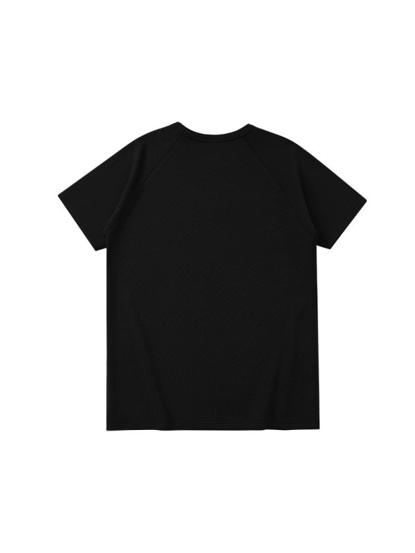 Stretch Tight Fit Navy Slim-fit T-shirts
