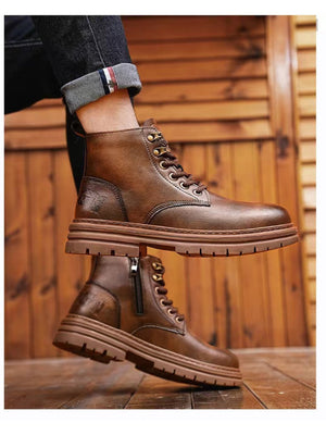 Men's Short Boots
