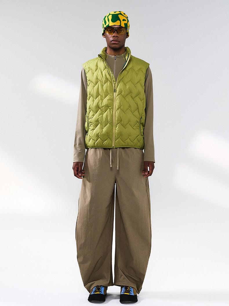 Liber Autumn Neutral wear Scimitar version None Pants