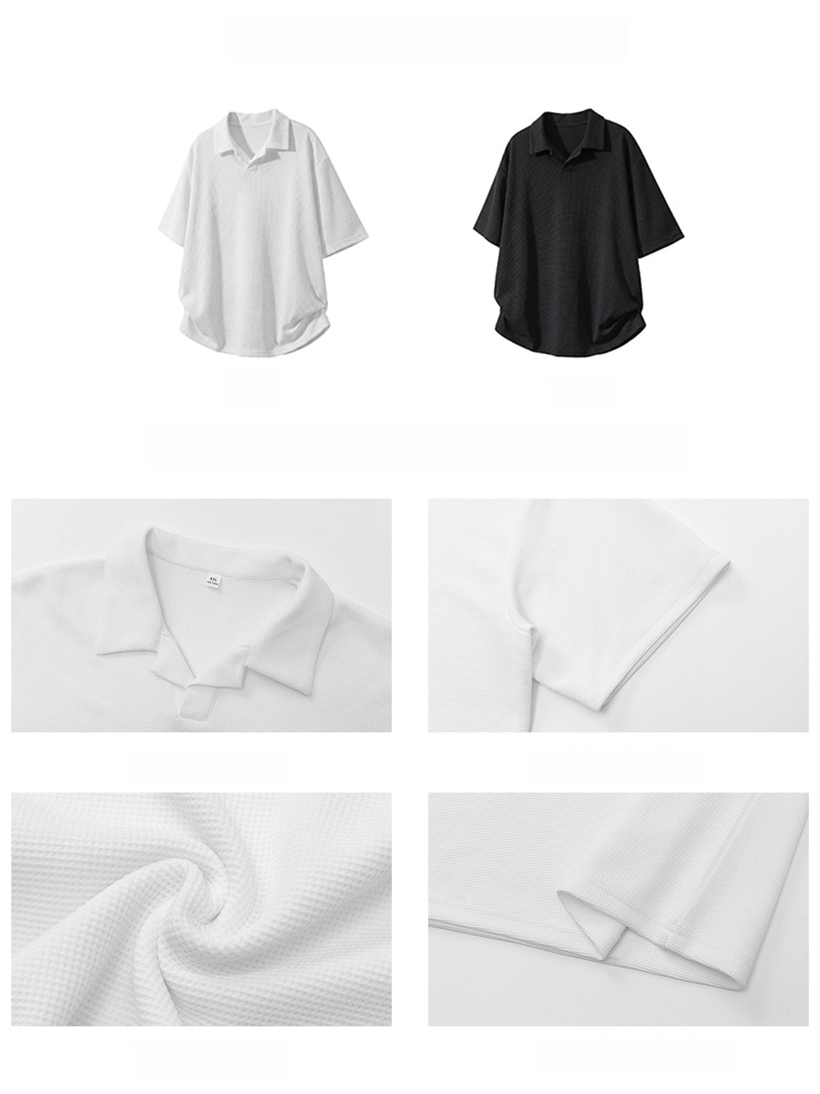 Cleanfit Loose-fit Polo Shirt