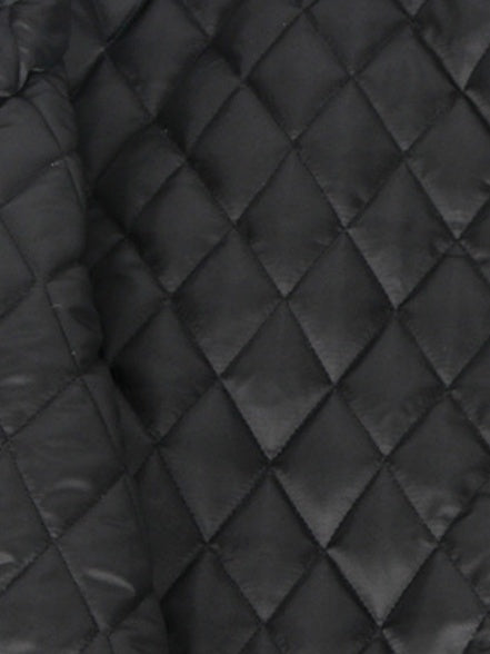 Fake Two Pieces Embroidery Plaid Splicing Hooded Jacket