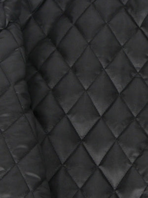 Fake Two Pieces Embroidery Plaid Splicing Hooded Jacket