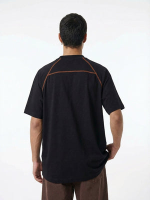 【EXPÉDITION NORMALE】T-shirts raglan légers et colorés effet rafraîchissant (220 g)