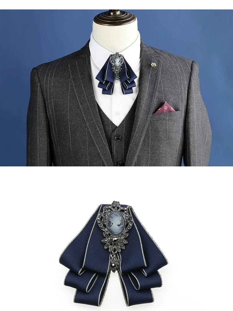 Business Wedding Party Bow Ties