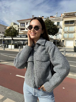 Liber Autumn Women's Pocket Jackets