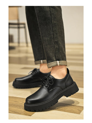 Liber Four Seasons Thick-soled Men's Casual Sports Shoes