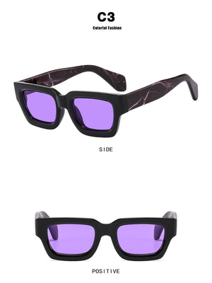 Stylish Square Sunglasses