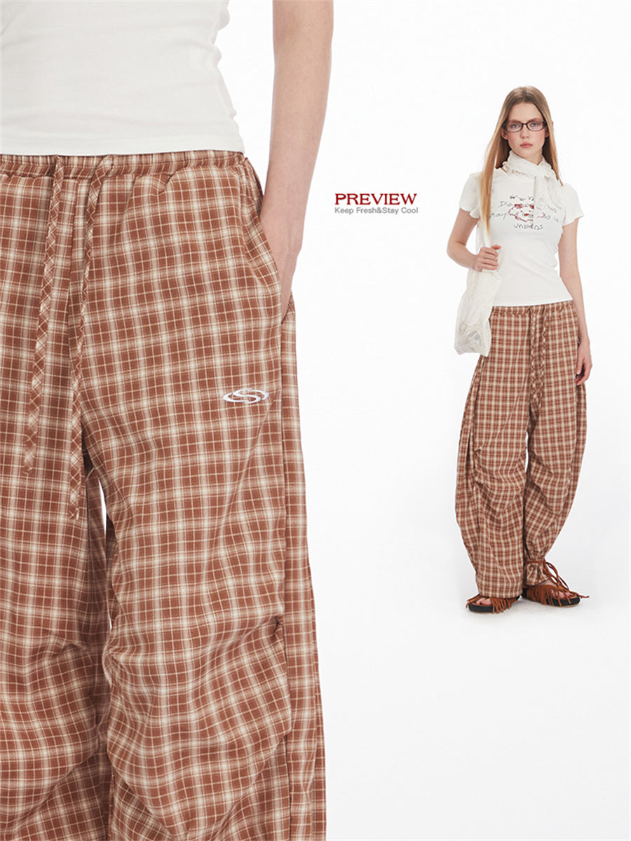 Liber Summer Women's Pleated Pants