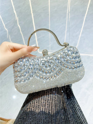 Liber Four Seasons ACC Diamond Box Bag