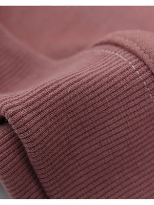 Liber Autumn Neutral wear Patch decoration Letter Jackets