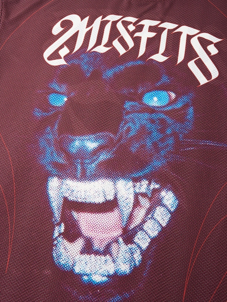 Retro Printed T-shirts