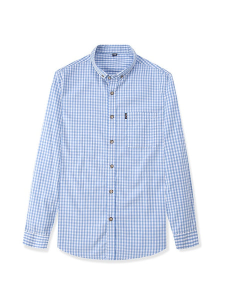Breathable Slim-fit Shirts
