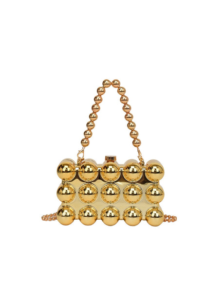 Beaded Party Crossbody Bag