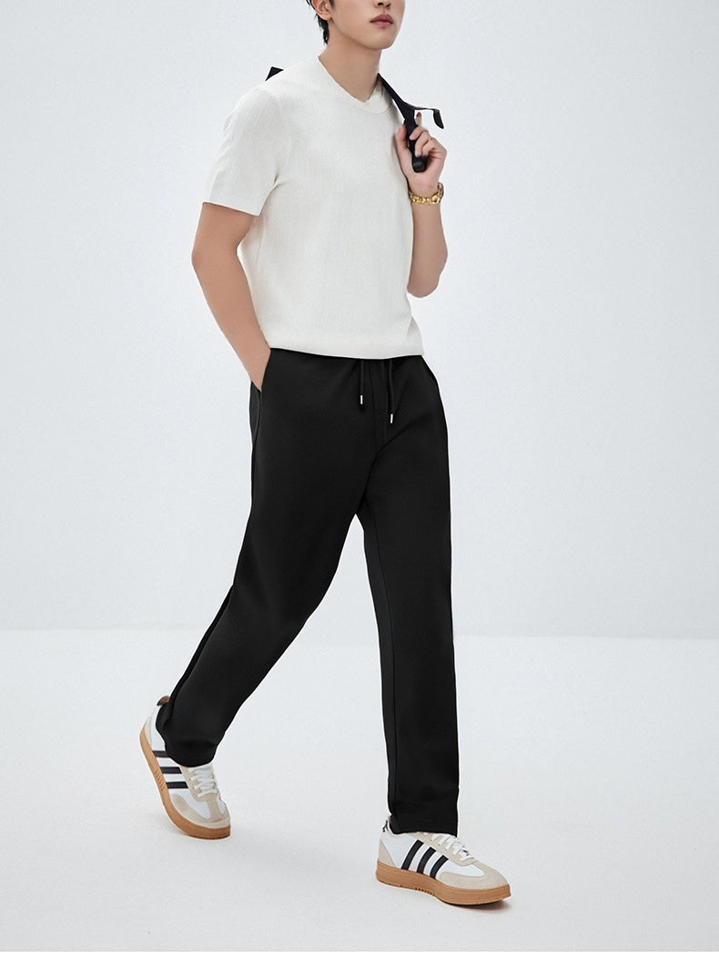Golf Straight-fit Slim-fit Pants