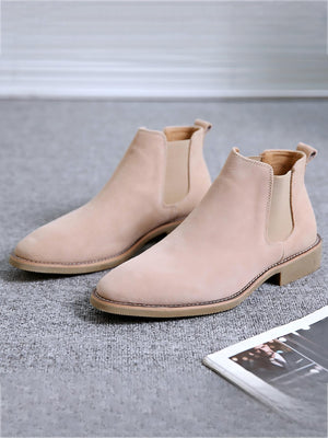 Classic Chelsea Boots