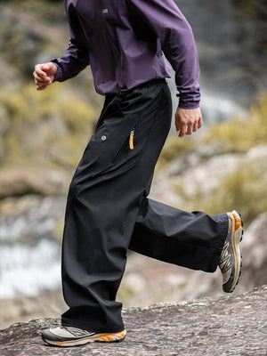 Liber Autumn Men's Cargo Trousers