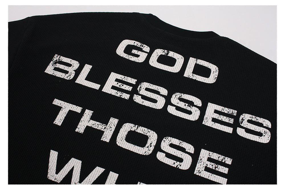 Liber Autumn Neutral wear Printed Creativity T-shirts