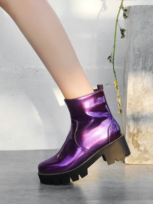 Ankle Boots