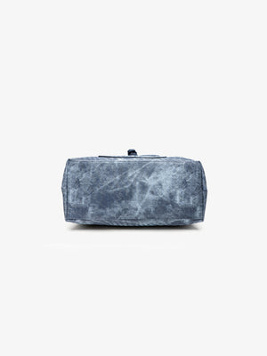 Diffusion Textured Handbag
