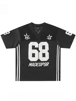 Embroidery Sports T-shirts