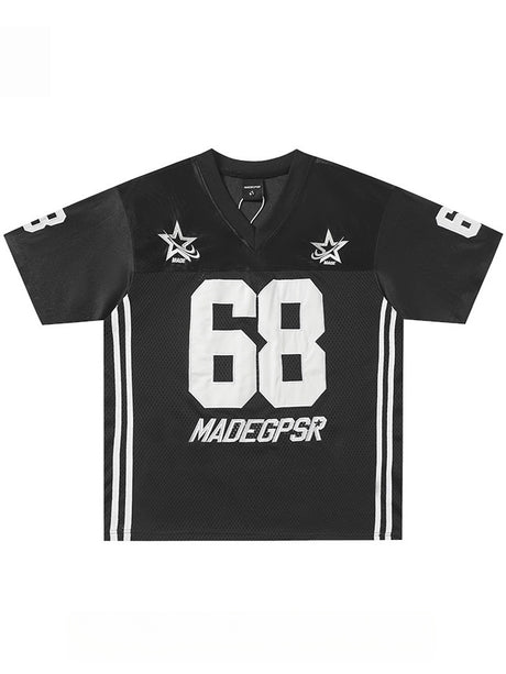 Embroidery Sports T-shirts