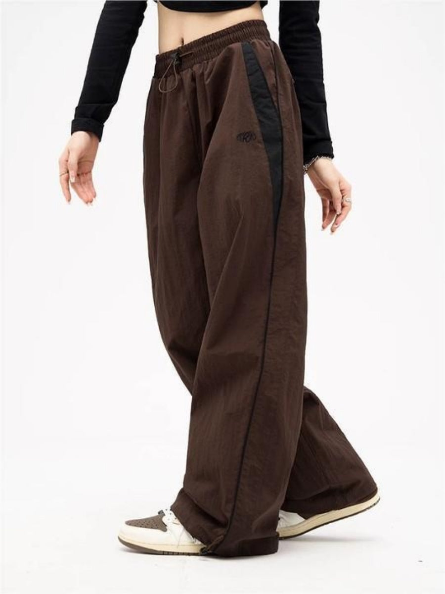 Liber Spring Women's Contrasting colors Pants