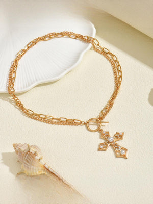 Cross Necklace