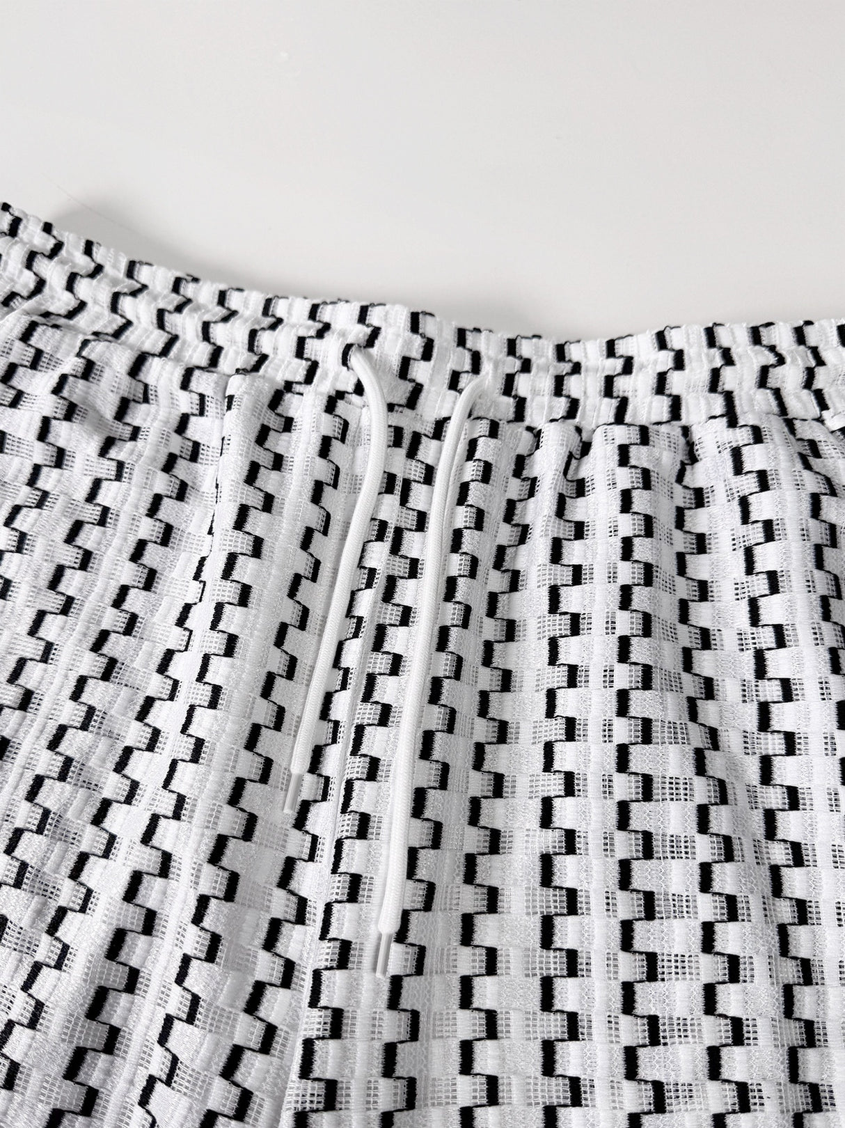 Leisure Vacation Stripes 2-piece Sets Set