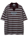 Stripes Loose-fit Ins POLO